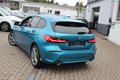 Daumennagel 20 - BMW 118 d Advantage Steptronic LED=Navigation=LEDER