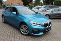 Daumennagel 28 - BMW 118 d Advantage Steptronic LED=Navigation=LEDER