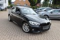 Daumennagel 25 - BMW 118i M Sport Automatik Navi+Leder+LED Leuchte+PDC