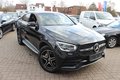 Daumennagel 28 - Mercedes-Benz GLC 300 de 4Matic Coupé Autom AMG LINE LEDER=NAVI=