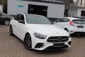 Daumennagel 1 - Mercedes-Benz E 220 d AMG Line PANO=MULTIBEAM LED=Widescreen Cockpit
