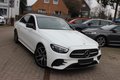 Daumennagel 31 - Mercedes-Benz E 220 d AMG Line PANO=MULTIBEAM LED=Widescreen Cockpit