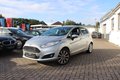 Daumennagel 9 - Ford Fiesta Titanium+Automatik+PDC VORNE+HINTEN AUTOMATIK+PDC