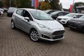 Daumennagel 23 - Ford Fiesta Titanium+Automatik+PDC VORNE+HINTEN AUTOMATIK+PDC