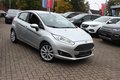 Daumennagel 24 - Ford Fiesta Titanium+Automatik+PDC VORNE+HINTEN AUTOMATIK+PDC