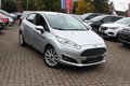 Daumennagel 26 - Ford Fiesta Titanium+Automatik+PDC VORNE+HINTEN AUTOMATIK+PDC