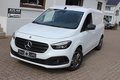 Daumennagel 1 - Mercedes-Benz Citan Kasten 112 CDI PRO lang Mod:2024+Aut+LED+Navi+Kamera