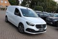Daumennagel 30 - Mercedes-Benz Citan Kasten 112 CDI PRO lang Mod:2024+Aut+LED+Navi+Kamera