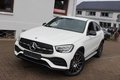 Daumennagel 17 - Mercedes-Benz GLC 300 e 4Matic Coupe AMG Line Night-Paket=Ambiente