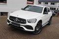 Daumennagel 18 - Mercedes-Benz GLC 300 e 4Matic Coupe AMG Line Night-Paket=Ambiente