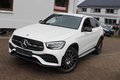 Daumennagel 19 - Mercedes-Benz GLC 300 e 4Matic Coupe AMG Line Night-Paket=Ambiente