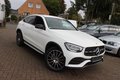 Daumennagel 33 - Mercedes-Benz GLC 300 e 4Matic Coupe AMG Line Night-Paket=Ambiente