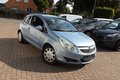 Daumennagel 21 - Opel Corsa D Edition KLIMA=ALLWETTERREIFEN NEU!!