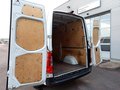 Daumennagel 12 - Mercedes-Benz Sprinter 316 2019, MBUX,StandHZ,Temp,Klima,1HD