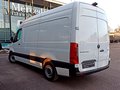 Daumennagel 7 - Mercedes-Benz Sprinter 316 2019, MBUX,StandHZ,Temp,Klima,1HD