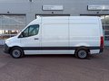 Daumennagel 9 - Mercedes-Benz Sprinter 316 2019, MBUX,StandHZ,Temp,Klima,1HD
