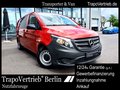 Daumennagel 1 - Mercedes-Benz Vito Mixto AUT/NAVI/AHK/KAM/2xKlima/DAB