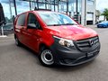Daumennagel 7 - Mercedes-Benz Vito Mixto AUT/NAVI/AHK/KAM/2xKlima/DAB