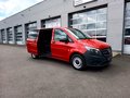 Daumennagel 11 - Mercedes-Benz Vito Mixto AUT/NAVI/AHK/KAM/2xKlima/DAB