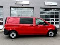 Daumennagel 13 - Mercedes-Benz Vito Mixto AUT/NAVI/AHK/KAM/2xKlima/DAB
