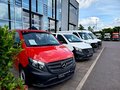 Daumennagel 36 - Mercedes-Benz Vito Mixto AUT/NAVI/AHK/KAM/2xKlima/DAB