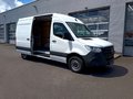 Daumennagel 4 - Mercedes-Benz Sprinter 315 Kasten 2021 AUT,L2H2,MBUX,NAVI,Kam,S-Sitz