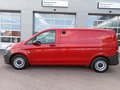 Daumennagel 5 - Mercedes-Benz Vito Kasten WÜRTH erst40tkm/2xPDC/DAB/Safelock/Temp
