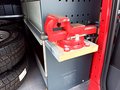Daumennagel 25 - Mercedes-Benz Vito Kasten WÜRTH erst40tkm/2xPDC/DAB/Safelock/Temp