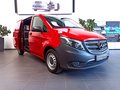 Daumennagel 5 - Mercedes-Benz Vito Kasten WÜRTH erst40tkm/2xPDC/DAB/Safelock/Temp