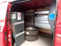 Daumennagel 8 - Mercedes-Benz Vito Kasten WÜRTH erst40tkm/2xPDC/DAB/Safelock/Temp