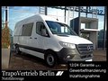 Daumennagel 1 - Mercedes-Benz Sprinter 316 MIXTO 6-Sitze, StHeiz,Temp,MBUX