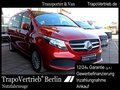 Daumennagel 1 - Mercedes-Benz V 250 d EDITION lang DISTRO/BURMEISTER/AHK/2xStür/1-HD/TOP Zust