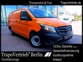 Daumennagel 1 - Mercedes-Benz Vito 114 Lang Aut AHK/3Sitz/PTS/TOP Zust.