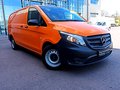 Daumennagel 10 - Mercedes-Benz Vito 114 Lang Aut AHK/3Sitz/PTS/TOP Zust.