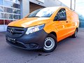 Daumennagel 11 - Mercedes-Benz Vito 114 Lang Aut AHK/3Sitz/PTS/TOP Zust.