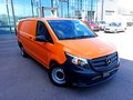 Daumennagel 4 - Mercedes-Benz Vito 114 Lang Aut AHK/3Sitz/PTS/TOP Zust.