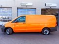 Daumennagel 5 - Mercedes-Benz Vito 114 Lang Aut AHK/3Sitz/PTS/TOP Zust.