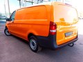 Daumennagel 2 - Mercedes-Benz Vito 114 Lang Aut AHK/3Sitz/PTS/TOP Zust.