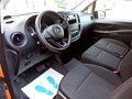 Daumennagel 23 - Mercedes-Benz Vito 114 Lang Aut AHK/3Sitz/PTS/TOP Zust.