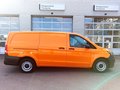 Daumennagel 7 - Mercedes-Benz Vito 114 Lang Aut AHK/3Sitz/PTS/TOP Zust.