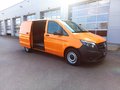 Daumennagel 12 - Mercedes-Benz Vito 114 Lang Aut AHK/3Sitz/PTS/TOP Zust.