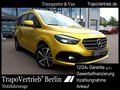 Daumennagel 1 - Mercedes-Benz T 180  d Progressive AUT/LED/MBUX/Spur/KAM/