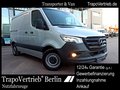 Daumennagel 1 - Mercedes-Benz Sprinter 314 AUT/LED/DISTRO/KAM/WERKSTATT/NAV/1HD