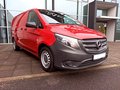 Daumennagel 5 - Mercedes-Benz VITO 110 CDI LANG SORTIMO,AHK,ParkAssi
