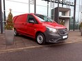 Daumennagel 24 - Mercedes-Benz VITO 110 CDI LANG SORTIMO,AHK,ParkAssi