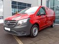 Daumennagel 3 - Mercedes-Benz VITO 110 CDI LANG SORTIMO,AHK,ParkAssi