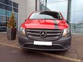 Daumennagel 4 - Mercedes-Benz VITO 110 CDI LANG SORTIMO,AHK,ParkAssi