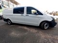 Daumennagel 5 - Mercedes-Benz Vito 116 CDI AUT EL,1-HD,AHK,Spur,Totw,Kam,
