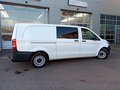 Daumennagel 6 - Mercedes-Benz Vito 116 CDI AUT EL,1-HD,AHK,Spur,Totw,Kam,