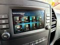 Daumennagel 24 - Mercedes-Benz Vito Kasten 114 Lang AUT 2022/AHK/1-HD/NAVI/CAM/DAB/Regale